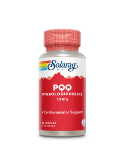 SOLARAY PQQ 10mg