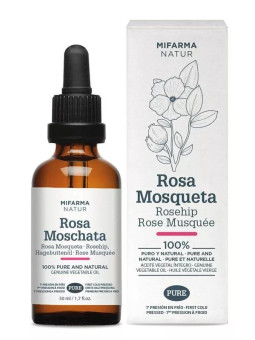 Mifarma natur aceite rosa...