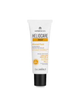 HELIOCARE mineral fluid...