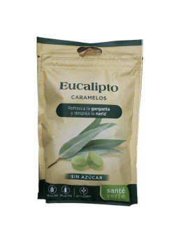 SANTE VERTE Caramelos...