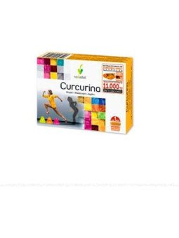 NOVADIET curcurina 30cáp