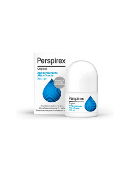 Perspirex antitranspirante...