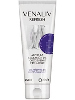 Venaliv refresh gel frio...
