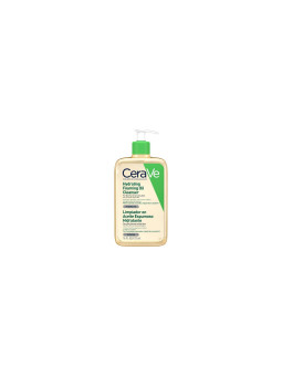 Cerave aceite limpiador...