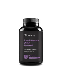 ZENEMENT NAD+ liposomal y...