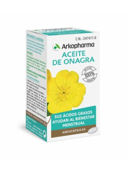 ARKOPHARMA ARKOCÁPSULAS...