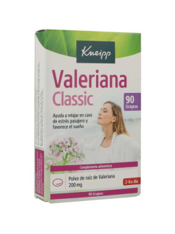 KNEIPP Valeriana classic 90u.