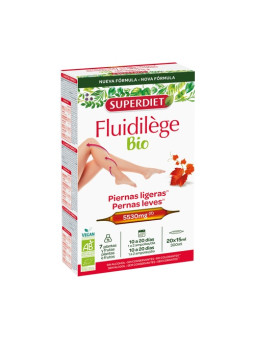 SUPERDIET Fluidilege bio...