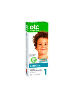 OTC Antipiojos 200ml