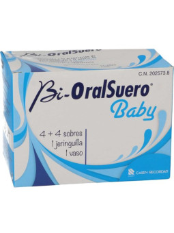 BI-Oral suero baby 4u