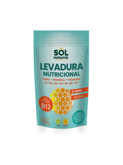 SOL natural levadura...