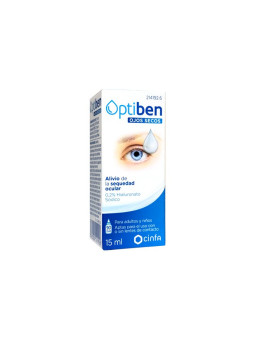 CINFA Optiben Ojos Secos...
