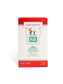 COMPLIDERMOL 5 alfa plus...