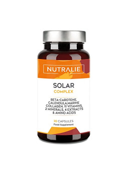 NUTRALIE Solar Complex 30cap