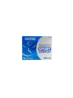Glucosport complet 20 amp....