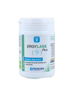 NUTERGIA ergylase plus 40cáp.