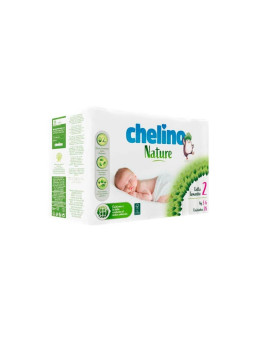 CHELINO Nature pañales...