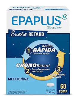 EPAPLUS melatonina con...