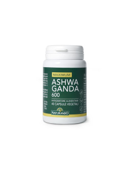 MAXIMUN ashwagandha 600mg...