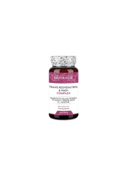NUTRALIE trans resveratrol...