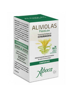 ABOCA ALIVIOLAS fisiolax...
