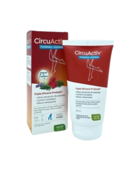 CircuActiv piernas ligeras...