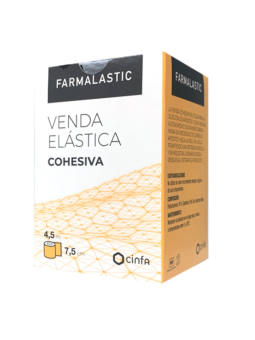 FARMALASTIC Venda elástica...