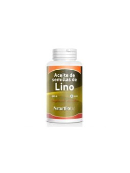 NATURBITE Semillas de lino...