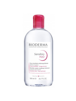 BIODERMA sensibio H2O agua...