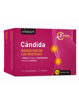 VITALART cándida...