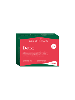 ESSENTIALIS Detox 30comp.