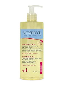 DEXERYL Aceite limpiador 500ml