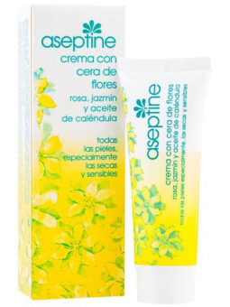 ASEPTINE crema con cera de...