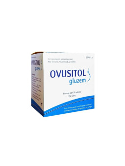 OVUSITOL Gluzem 28 sobres