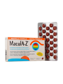 MACULA-Z 30cáp.