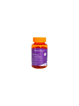 ESSENTALIS Biotina gummies...