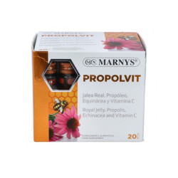 MARNYS PROPOLVIT 20 viales...