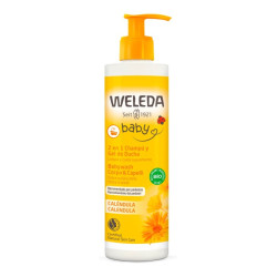 WELEDA Gel-champú 400ml