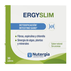 NUTERGIA ergyslim detox. 30...