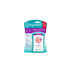 COMPEED calenturas parches...