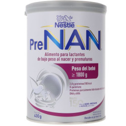NESTLE PreNAN leche bebé...