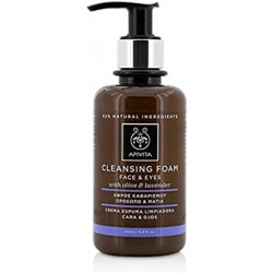 APIVITA cleansing foam 200ml
