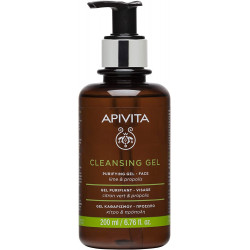 APIVITA CLEANSING GEL,...