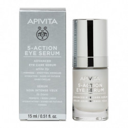 APIVITA 5-ACTION EYE SERUM,...