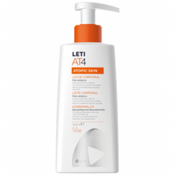 LETI AT4 leche corporal...