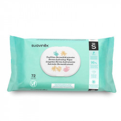 SUAVINEX toallitas 72u