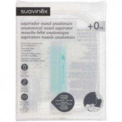 SUAVINEX aspirador nasal...