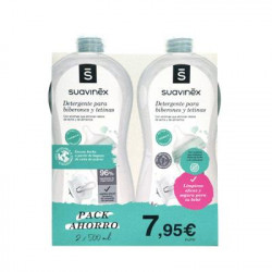SUAVINEX DUPLO detergente...